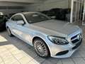 Mercedes-Benz C 180 Coupe 7G-TRONIC AVANTGARDE Zilver - thumbnail 11