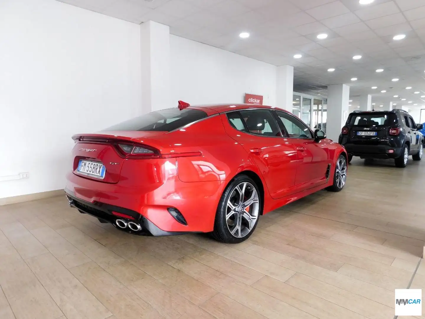 Kia 3.3 T-GDI AWD AT8 GT - 2