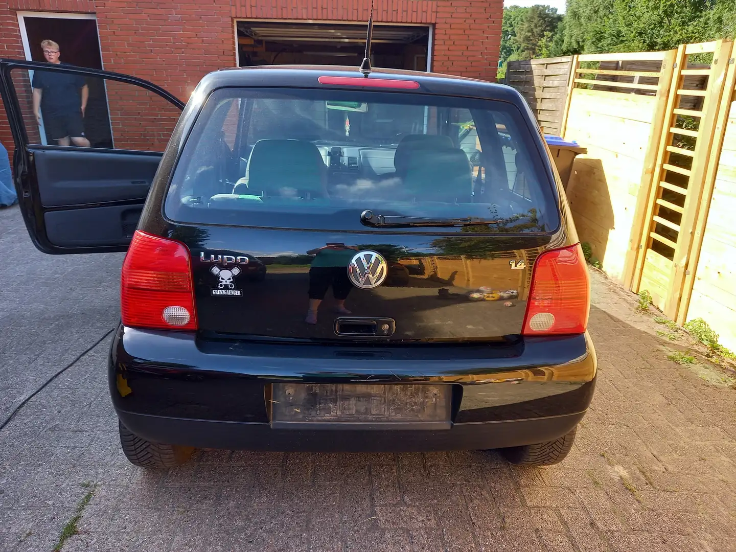 Volkswagen Lupo 1.4 Noir - 1