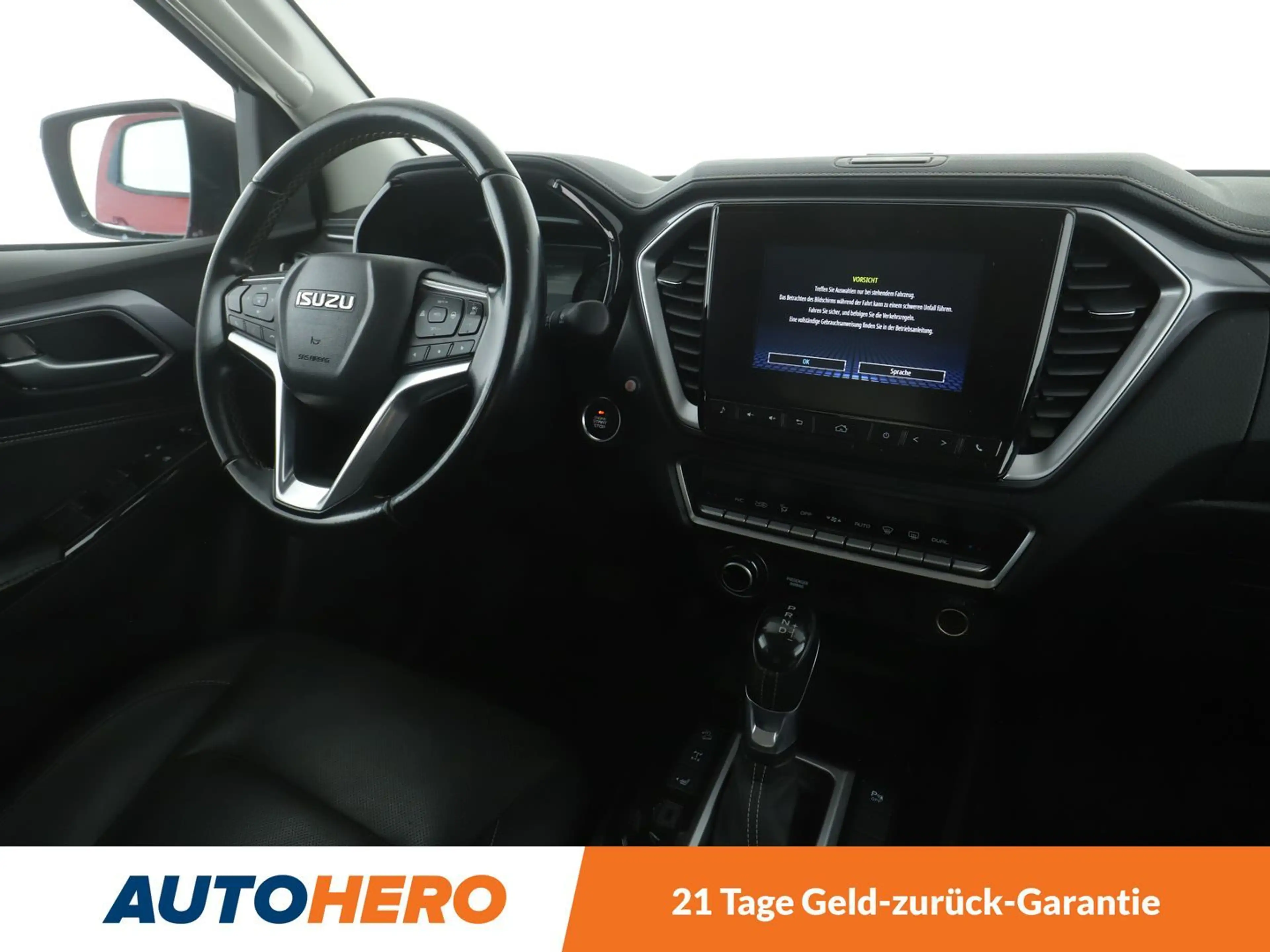 Isuzu D-Max 1.9 Turbodiesel Double Cab 4WD LSE*AHK*PDC*CAM*ACC — photo 13