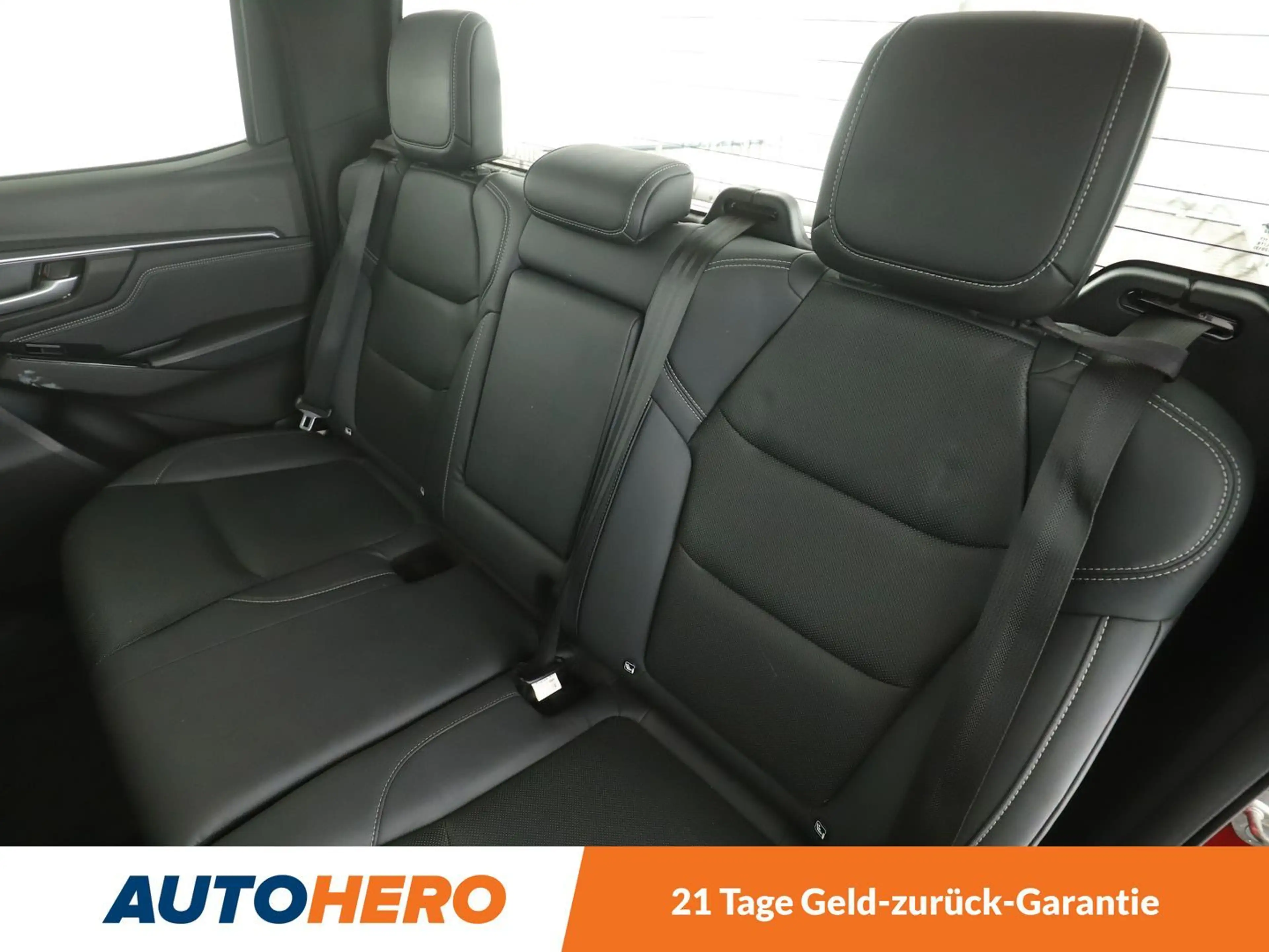 Isuzu D-Max 1.9 Turbodiesel Double Cab 4WD LSE*AHK*PDC*CAM*ACC — photo 14