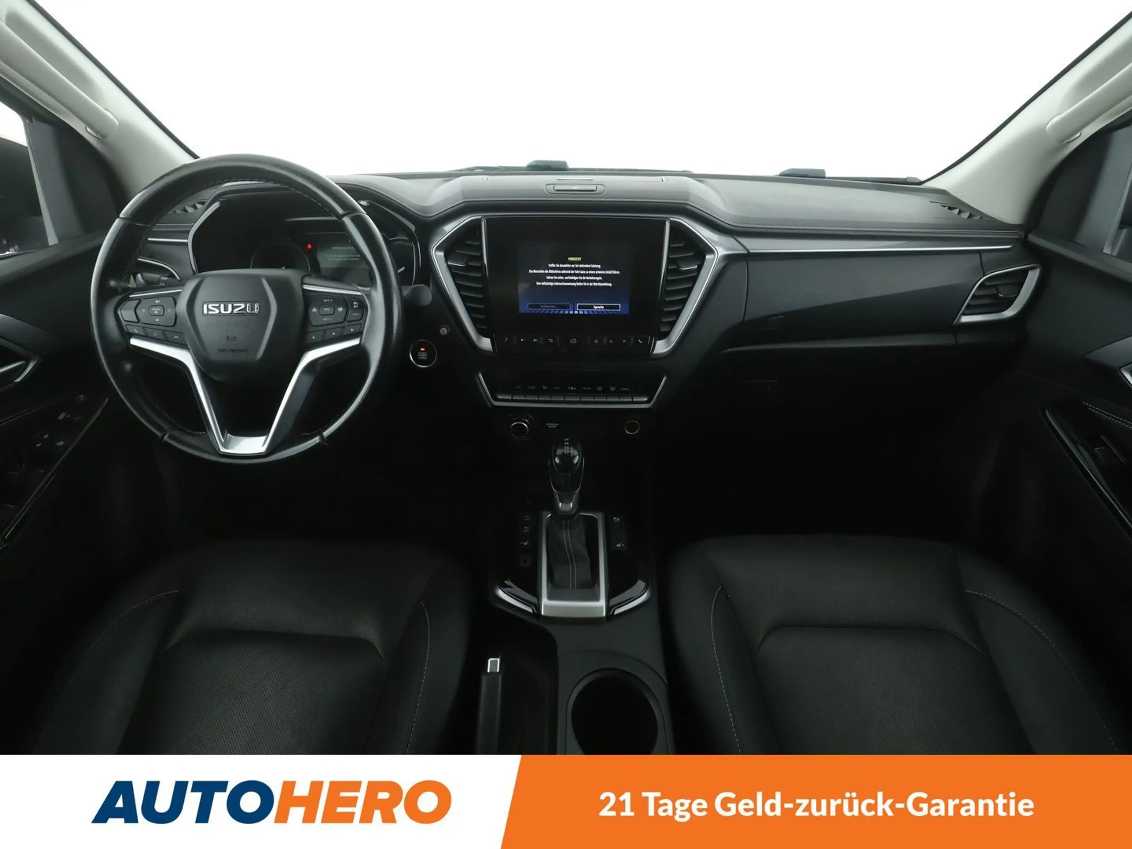 Isuzu D-Max 1.9 Turbodiesel Double Cab 4WD LSE*AHK*PDC*CAM*ACC — photo 12