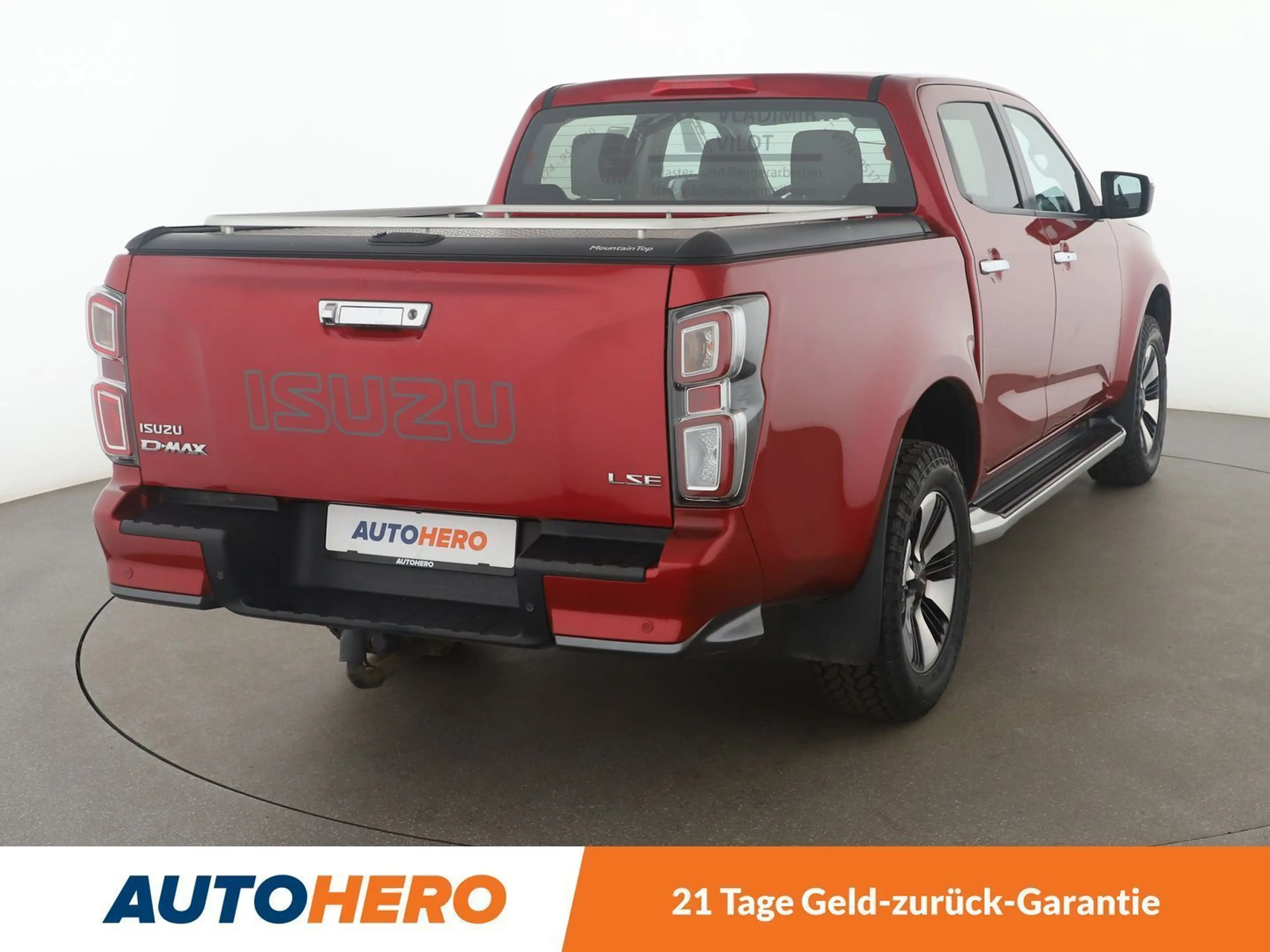 Isuzu D-Max 1.9 Turbodiesel Double Cab 4WD LSE*AHK*PDC*CAM*ACC — photo 6