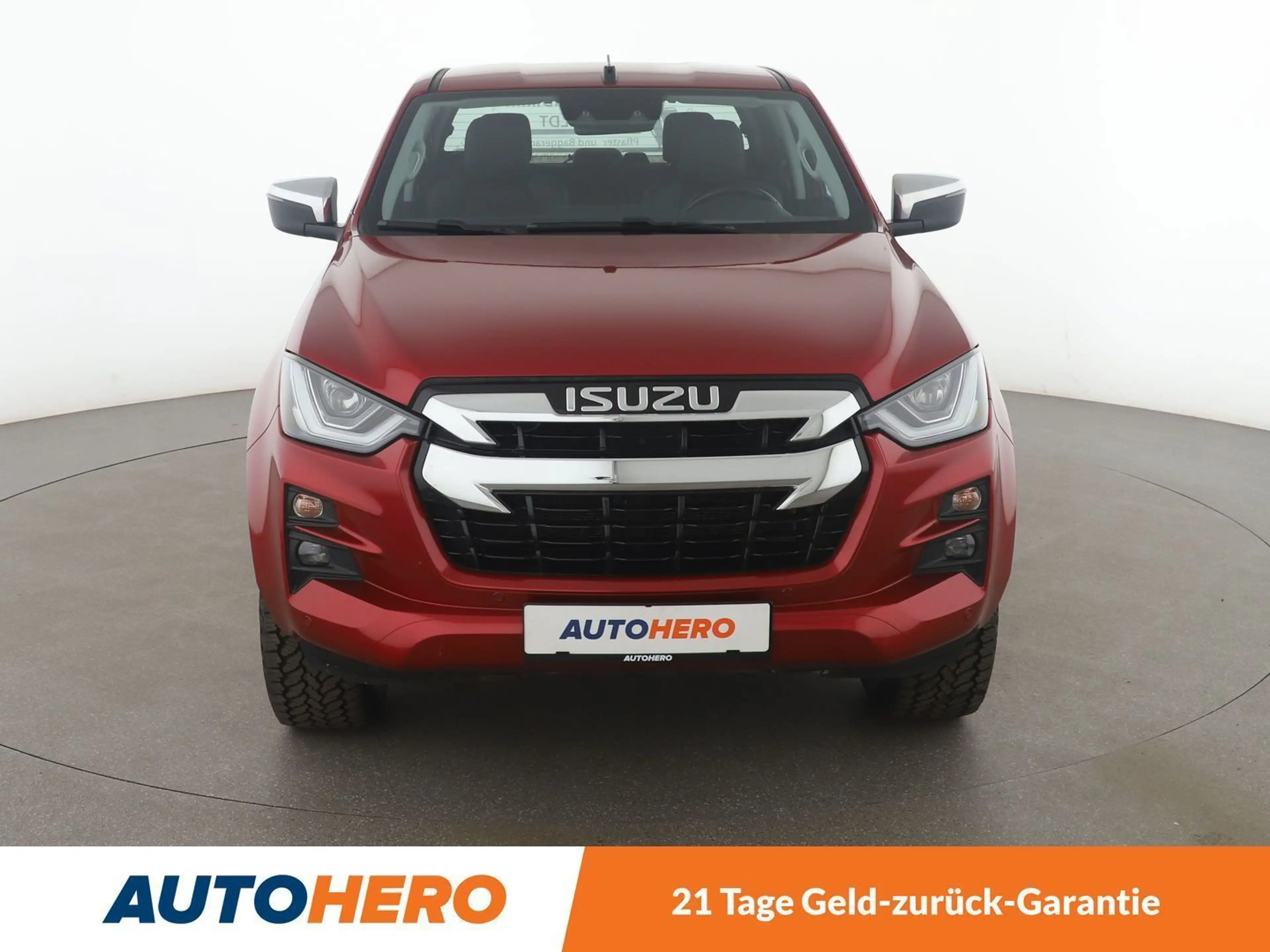 Isuzu D-Max 1.9 Turbodiesel Double Cab 4WD LSE*AHK*PDC*CAM*ACC — photo 9