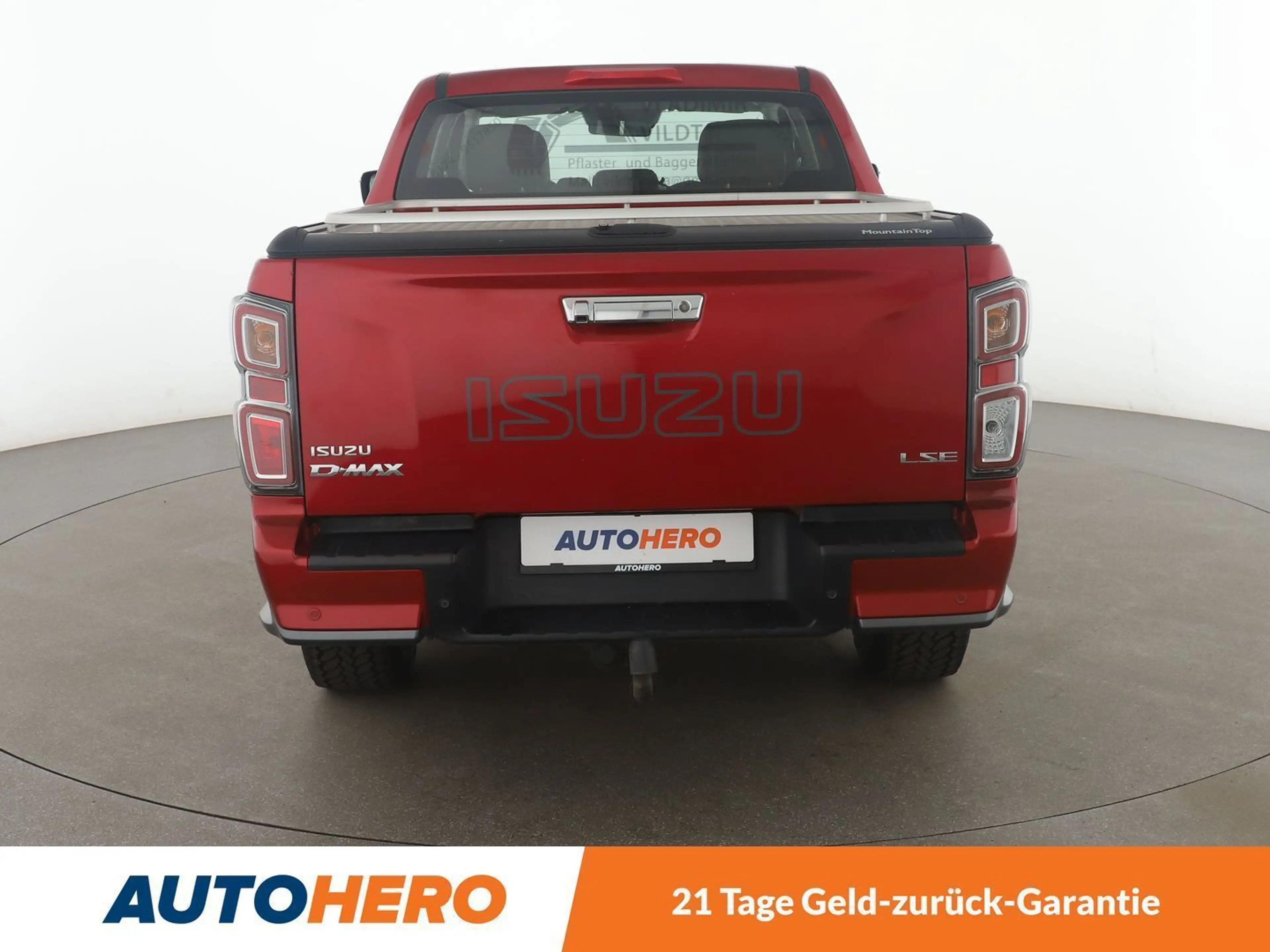Isuzu D-Max 1.9 Turbodiesel Double Cab 4WD LSE*AHK*PDC*CAM*ACC — photo 5