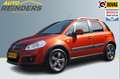 Suzuki SX4 1.6i Shine + Airco/ Trekhaak/ Keyless/ Mooie auto/ Oranje - thumbnail 1