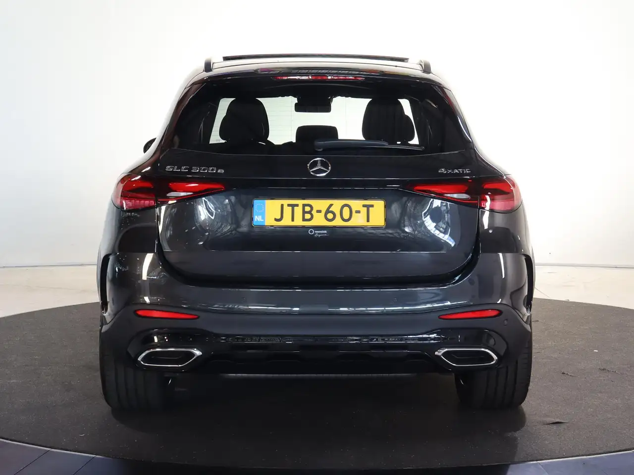 Mercedes-Benz GLC 2026