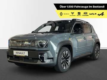 E-Tech Electric 150 Comfort Range Iconic Klima