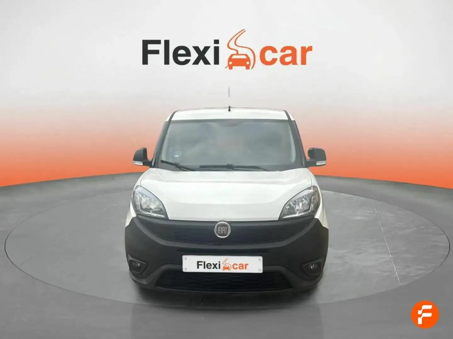 Fiat Doblo Cargo 1.6Mjt SX XL 78kW Blanc - 2