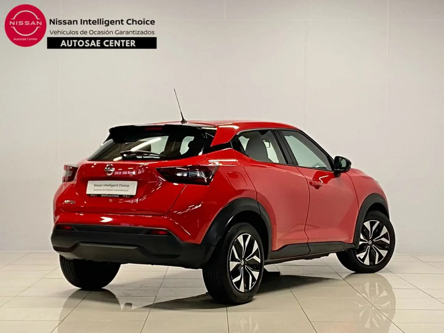 Nissan Juke Acenta 2020 - 2