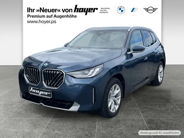 BMW X3 20d xDrive ZA DAB Komfortzg. Parkassistent