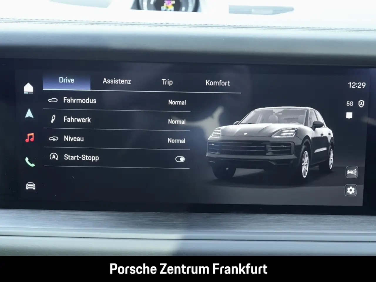 Porsche Cayenne Black Edition 9