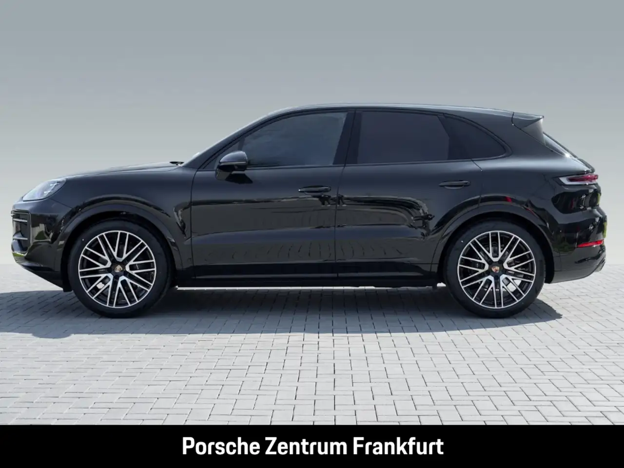 Porsche Cayenne Black Edition 2