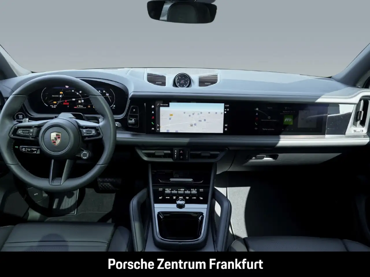Porsche Cayenne Black Edition 14
