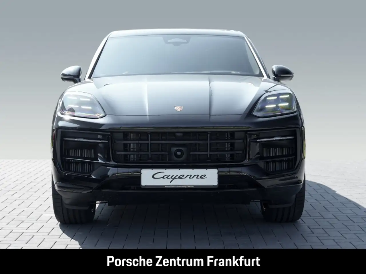 Porsche Cayenne Black Edition 4