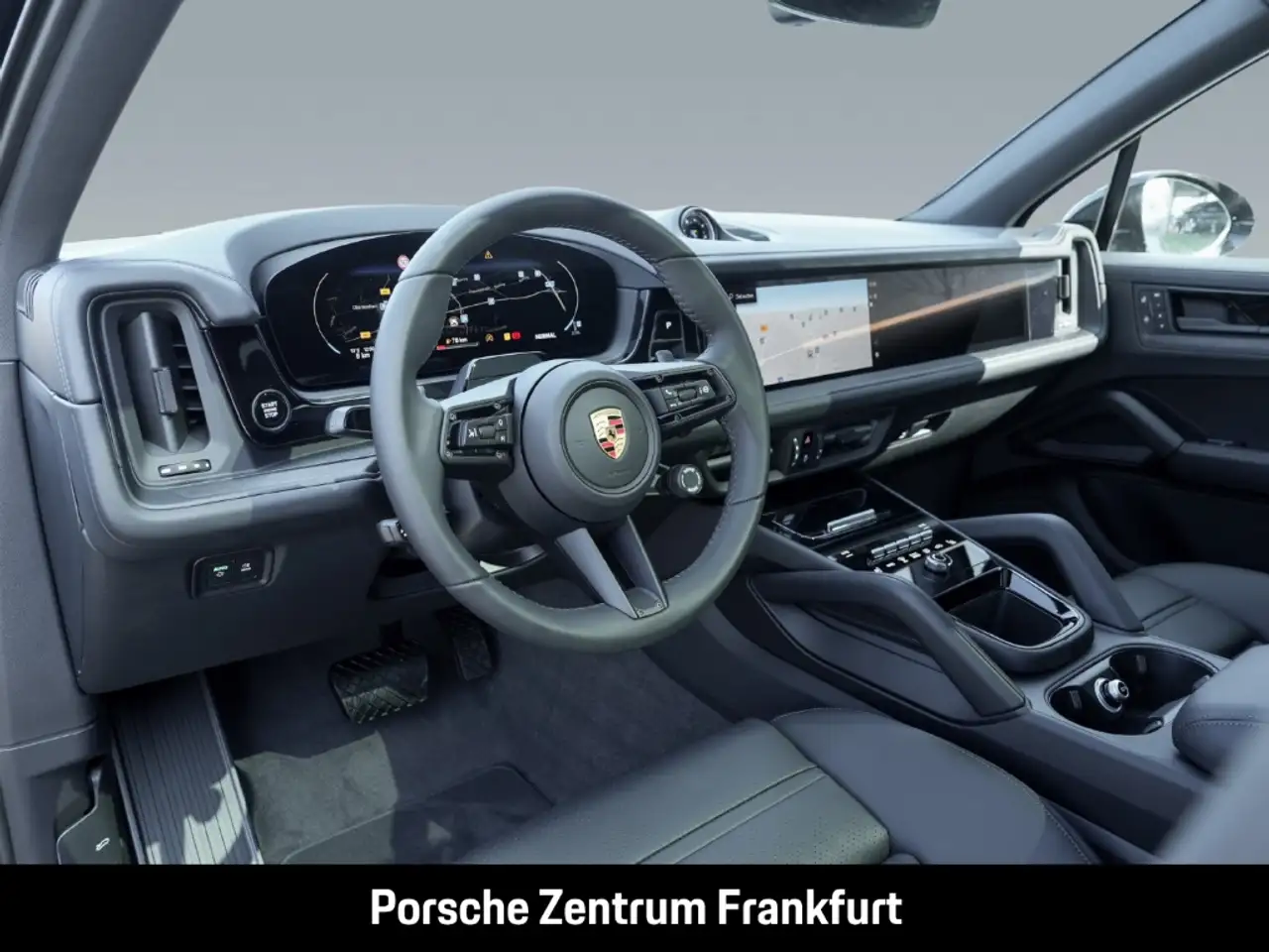 Porsche Cayenne Black Edition 7
