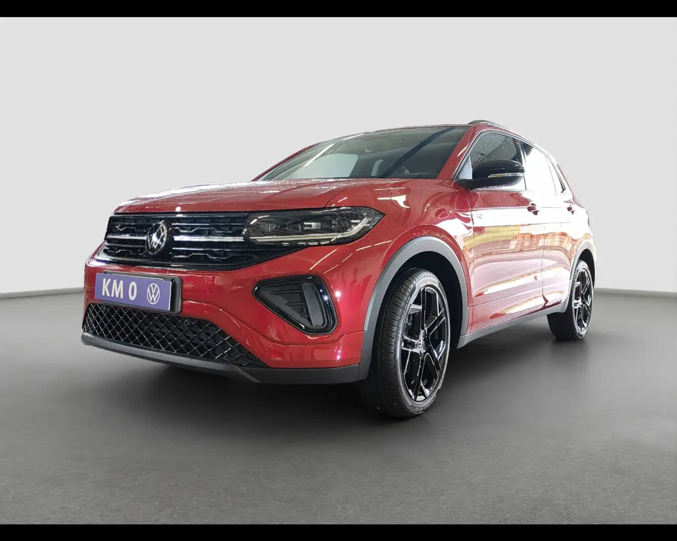 Volkswagen T-Cross 1.0 TSI R-LINE 115CV MY 25 Rot - 1