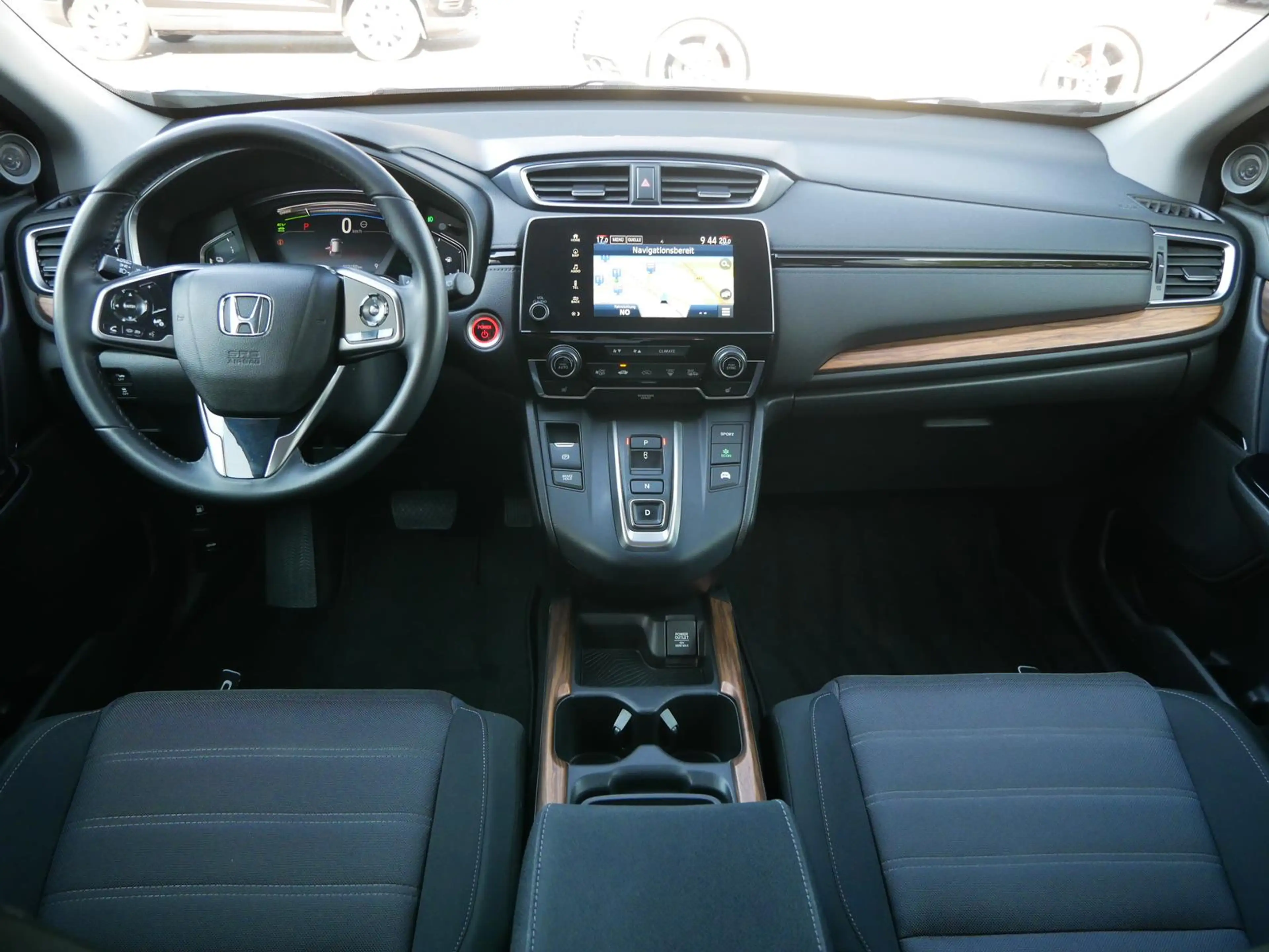 Honda CR-V 2.0 HYBRID 2WD Elegance+ACC+Carplay+Kamera — photo 11