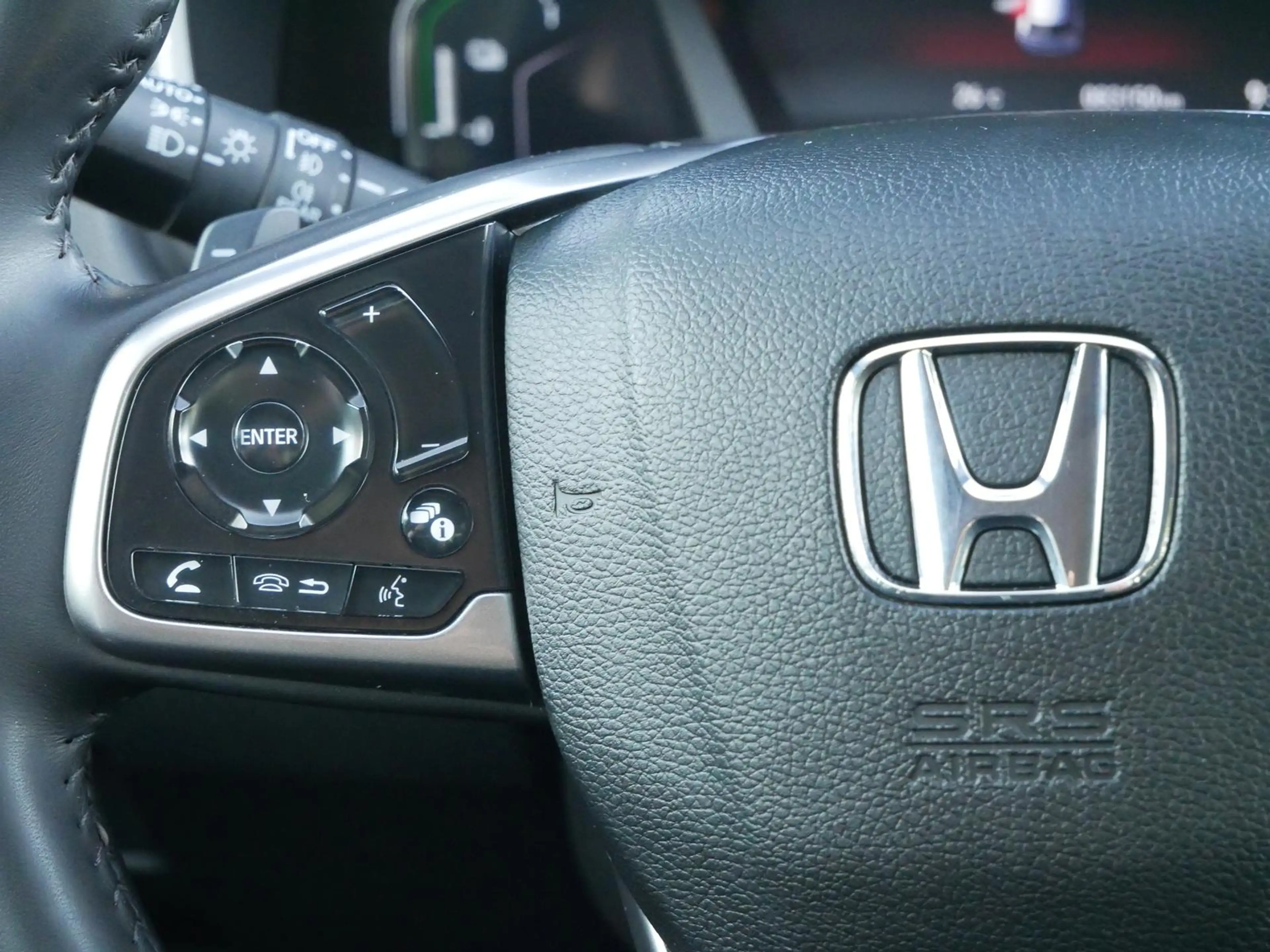 Honda CR-V 2.0 HYBRID 2WD Elegance+ACC+Carplay+Kamera — photo 14