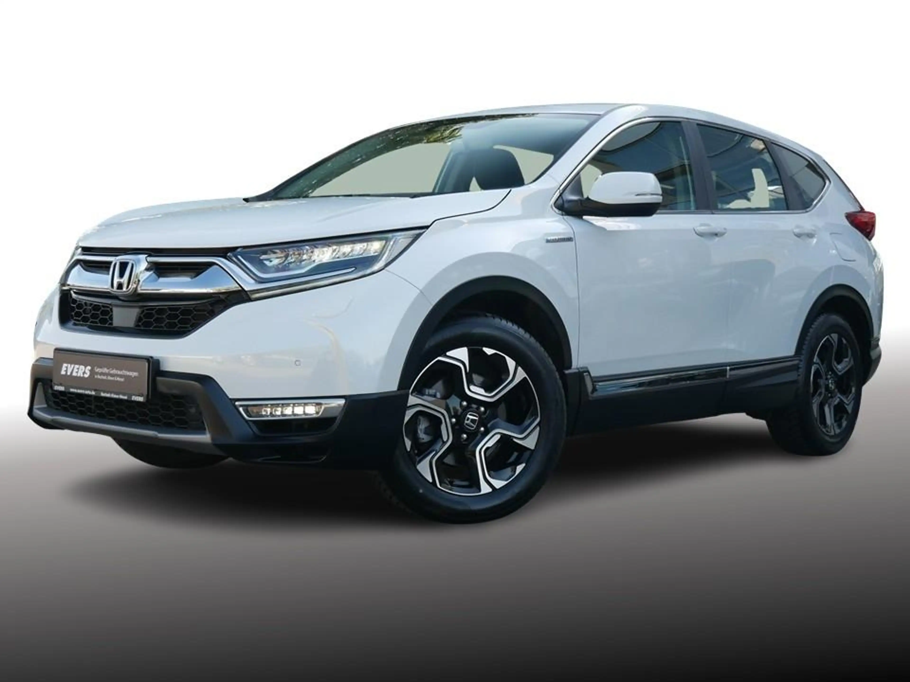 Honda CR-V 2.0 HYBRID 2WD Elegance+ACC+Carplay+Kamera — photo 2