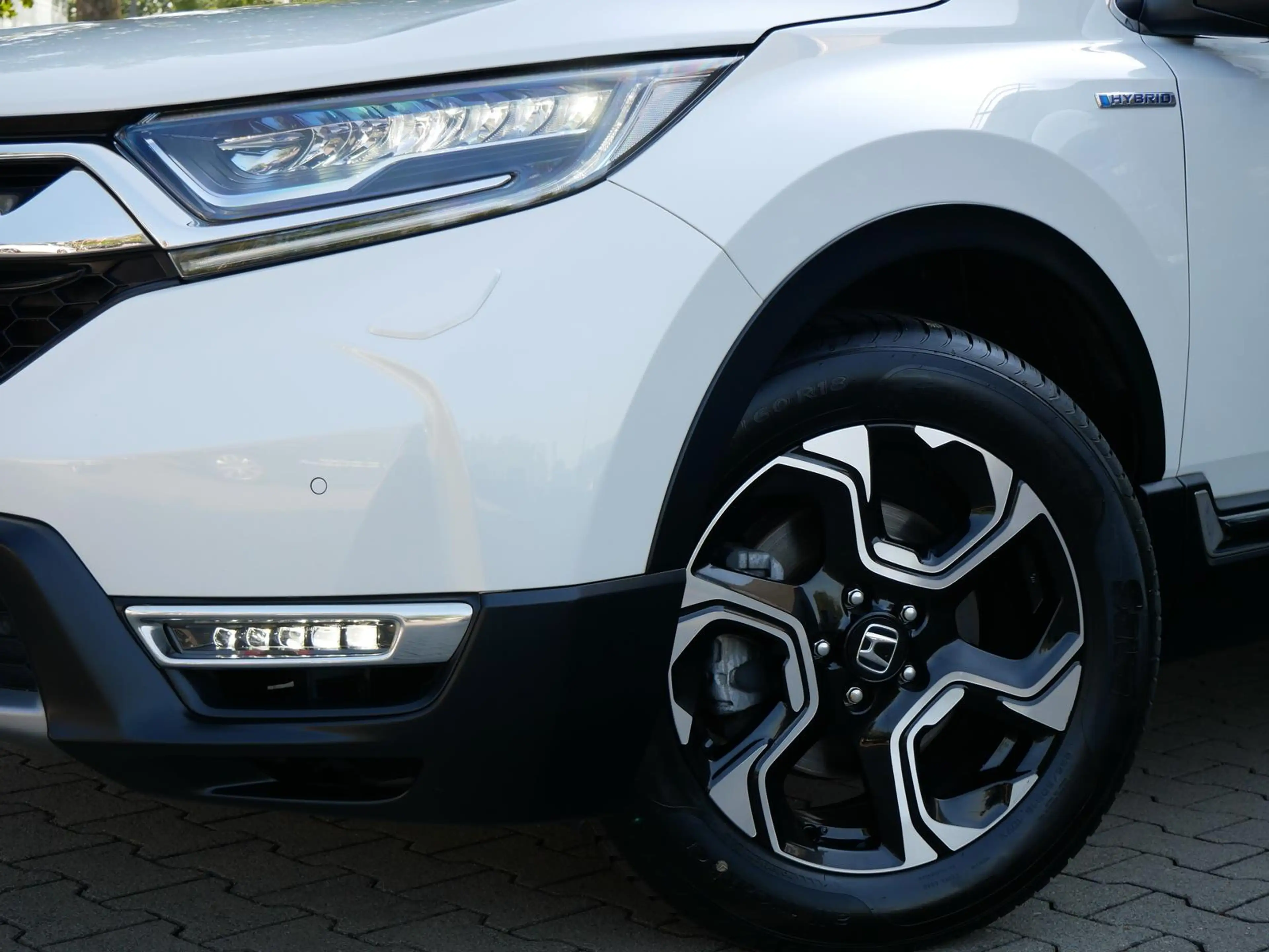 Honda CR-V 2.0 HYBRID 2WD Elegance+ACC+Carplay+Kamera — photo 3