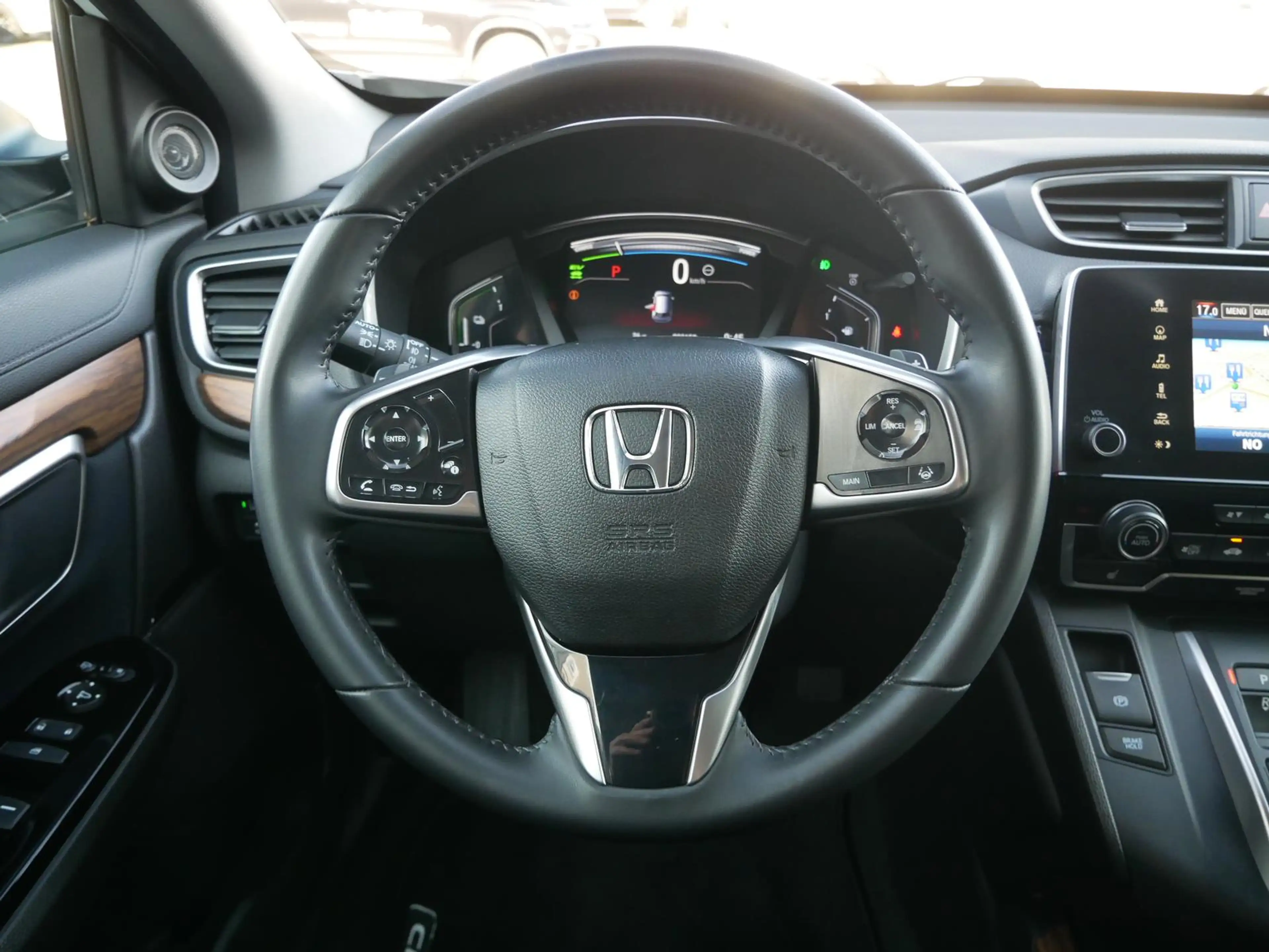 Honda CR-V 2.0 HYBRID 2WD Elegance+ACC+Carplay+Kamera — photo 13
