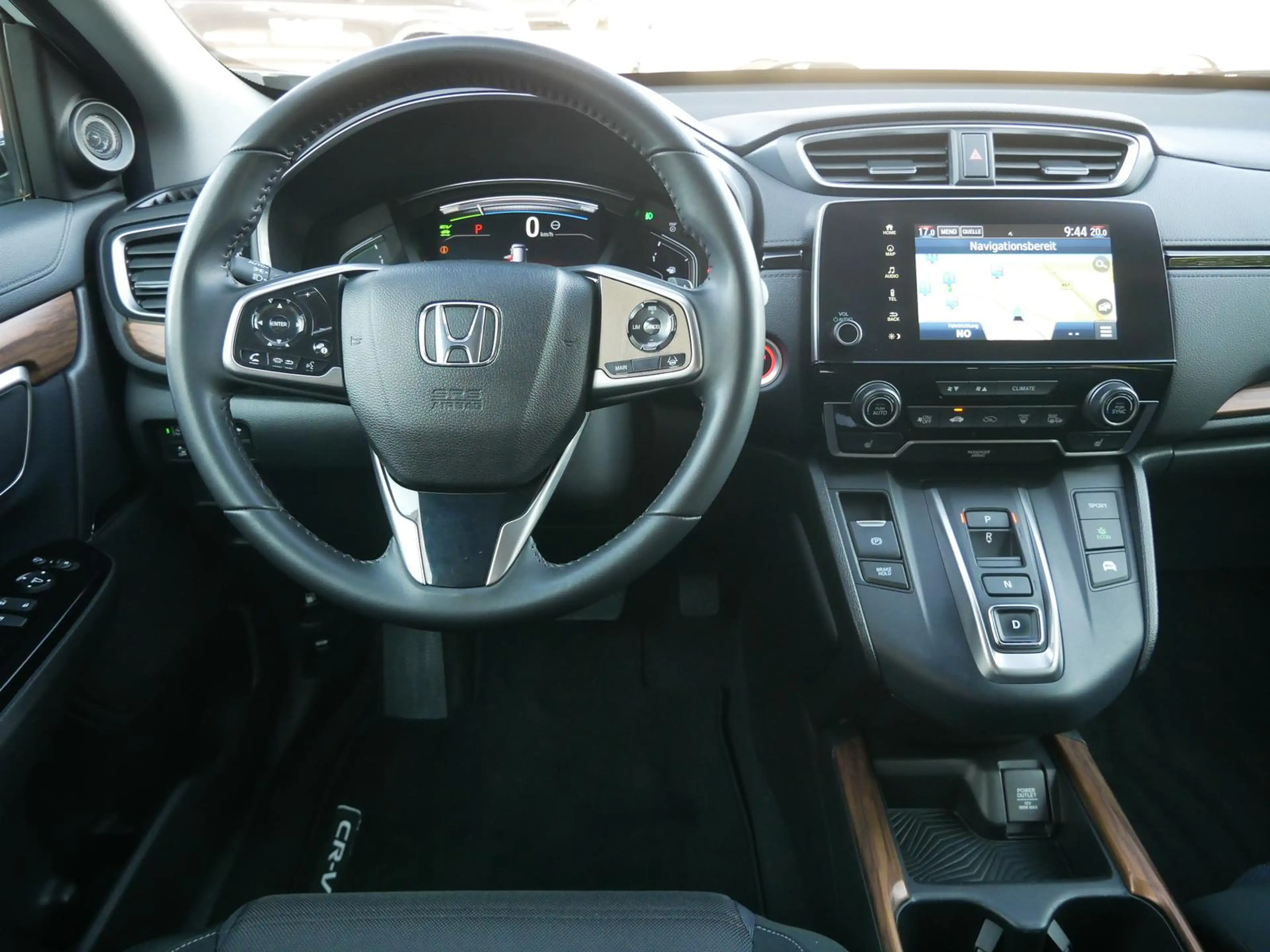 Honda CR-V 2.0 HYBRID 2WD Elegance+ACC+Carplay+Kamera — photo 12