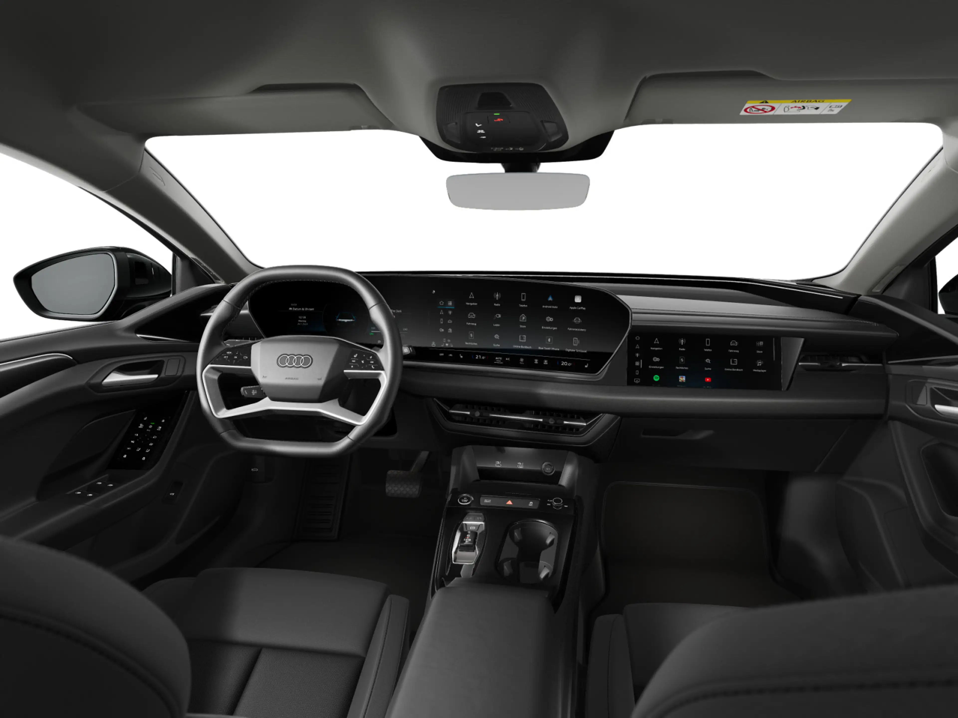 Audi A6 e-tron S-LINE*0,25%*MATRIX*STHZG*LUFT*A — photo 8