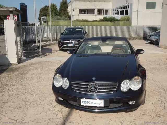 Mercedes-Benz SL 500 SL 350