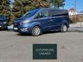 Ford Tourneo Custom Titanium X L1 Standheizung Blau - thumbnail 2