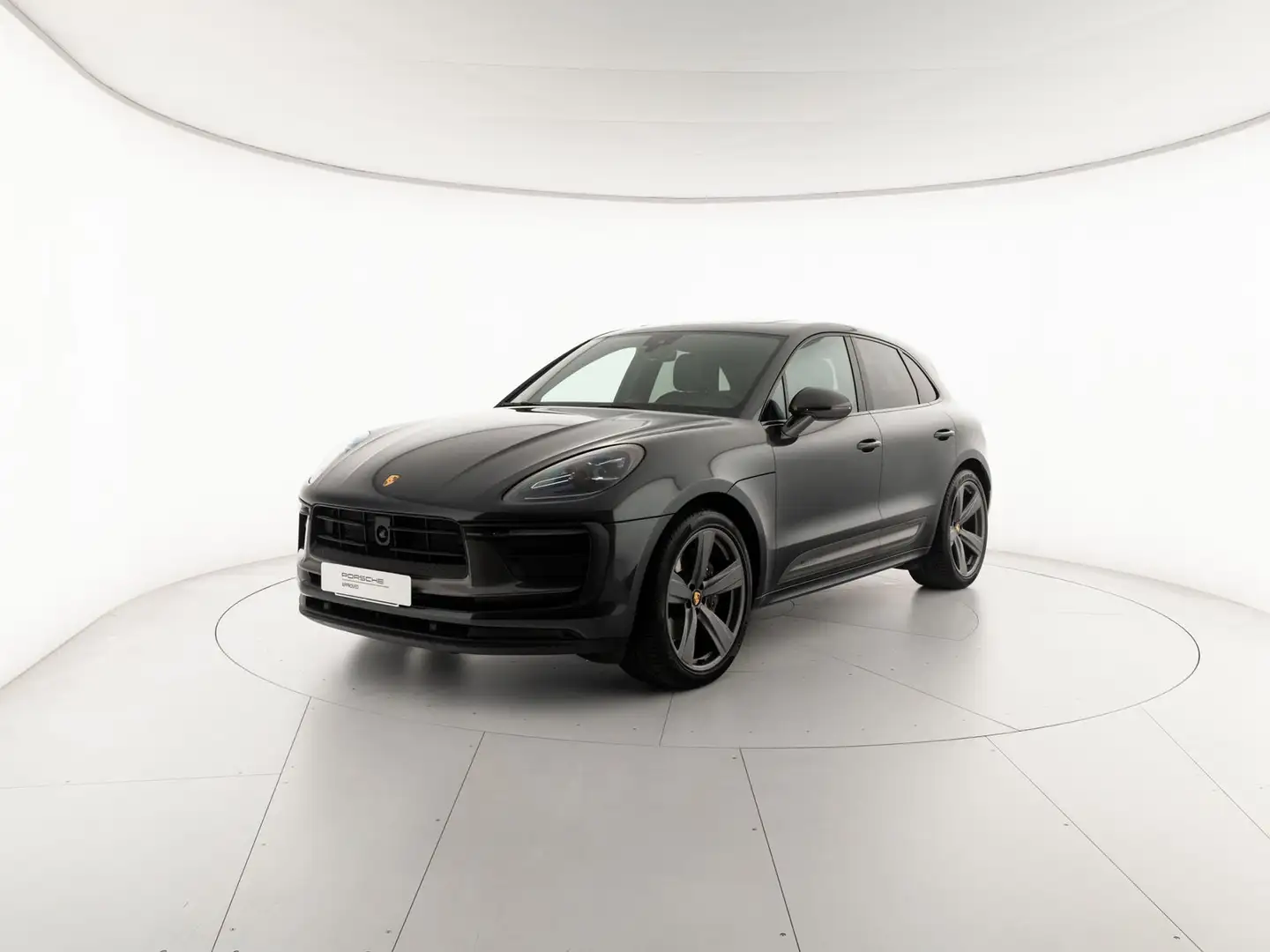 Porsche Macan 2.0 t 265cv pdk siva - 1