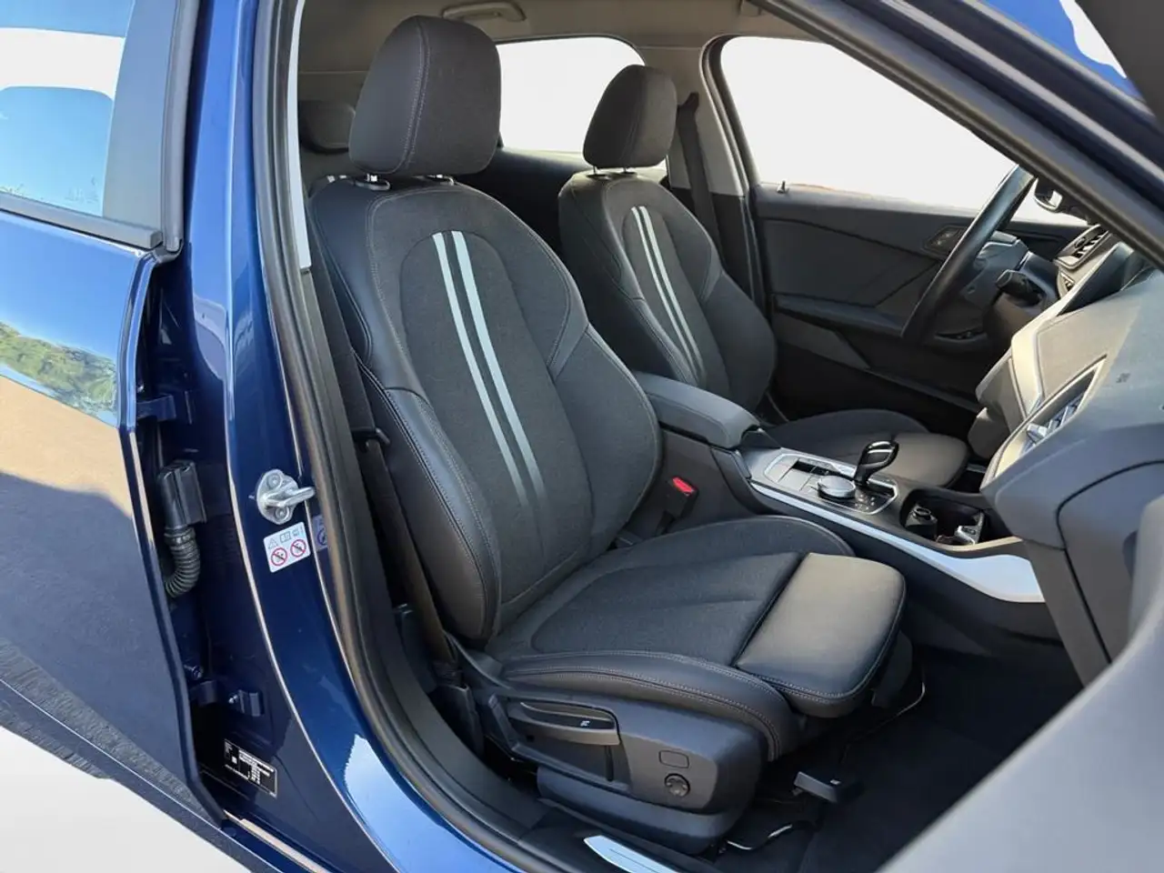 BMW 118 Advantage, миниатюра 13