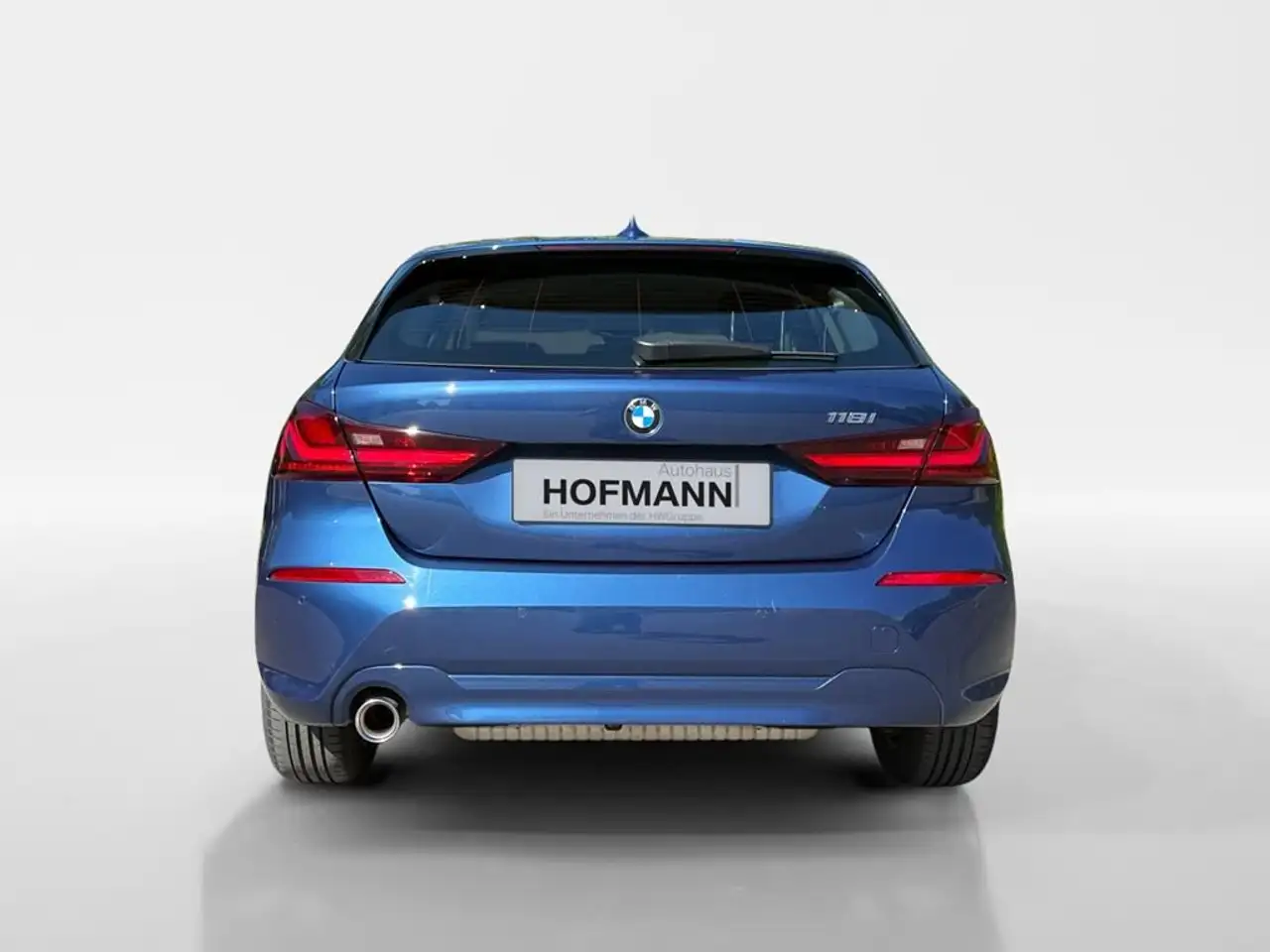 BMW 118 Advantage, миниатюра 8