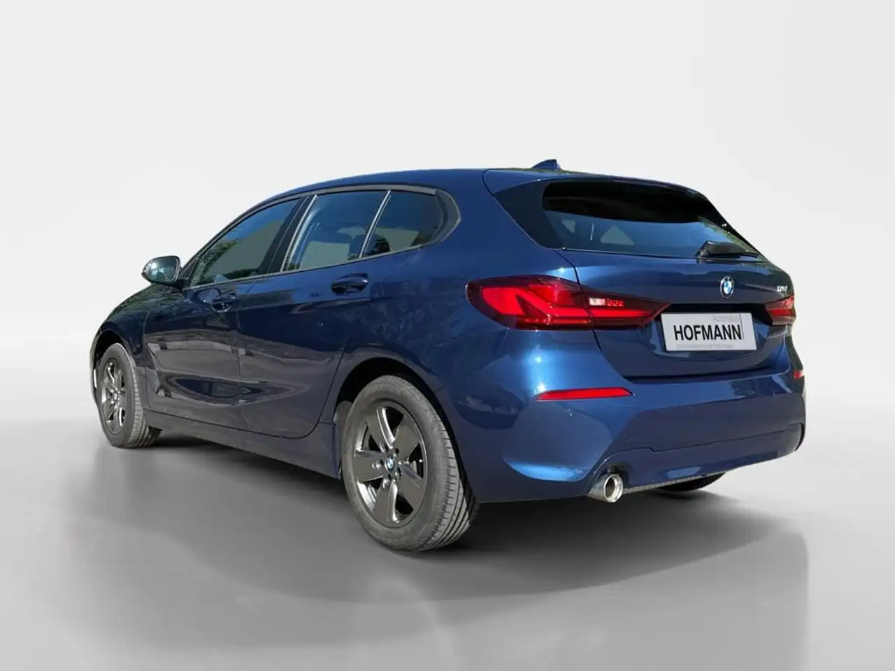 BMW 118 Advantage, миниатюра 7