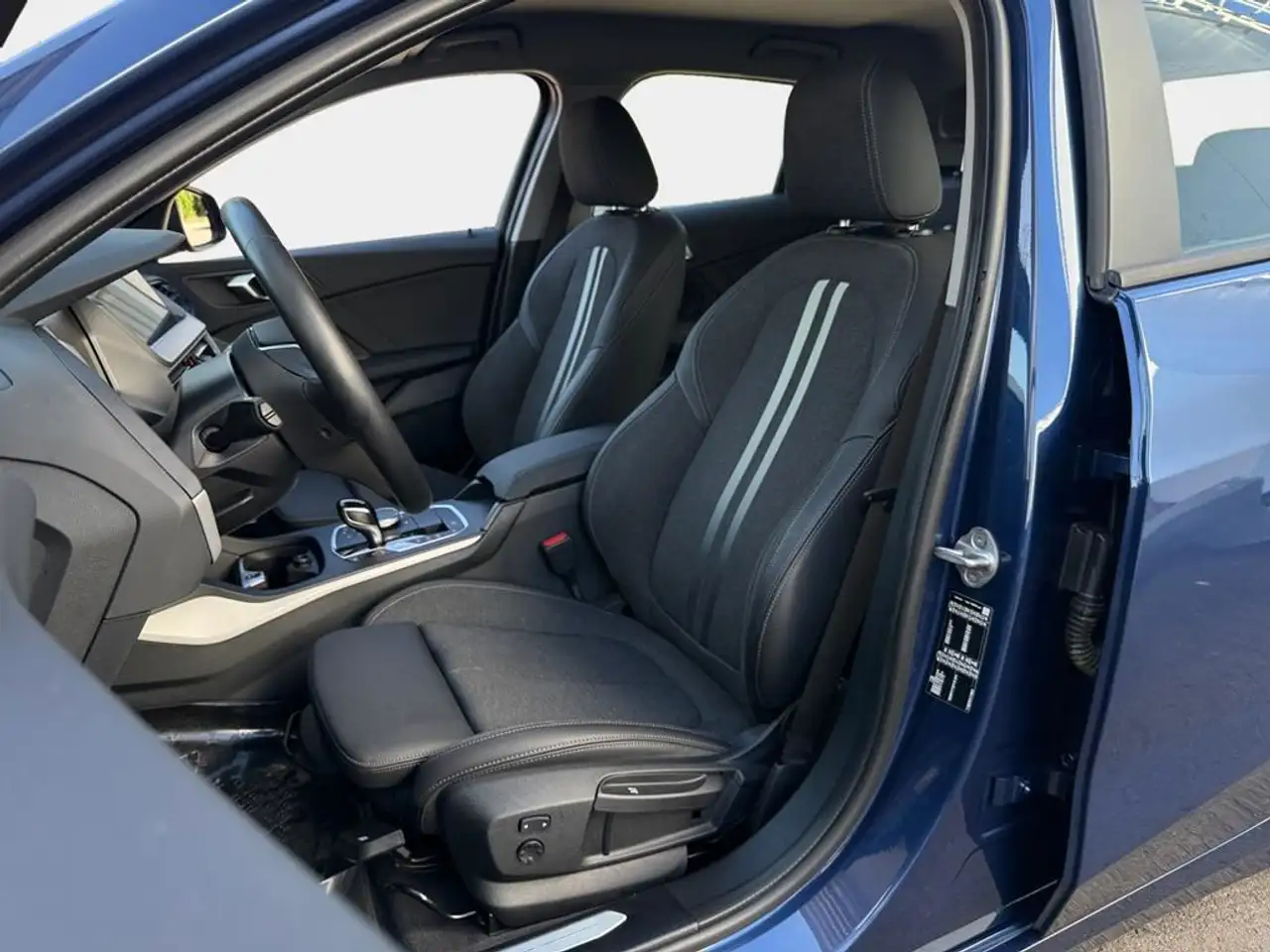 BMW 118 Advantage, миниатюра 9