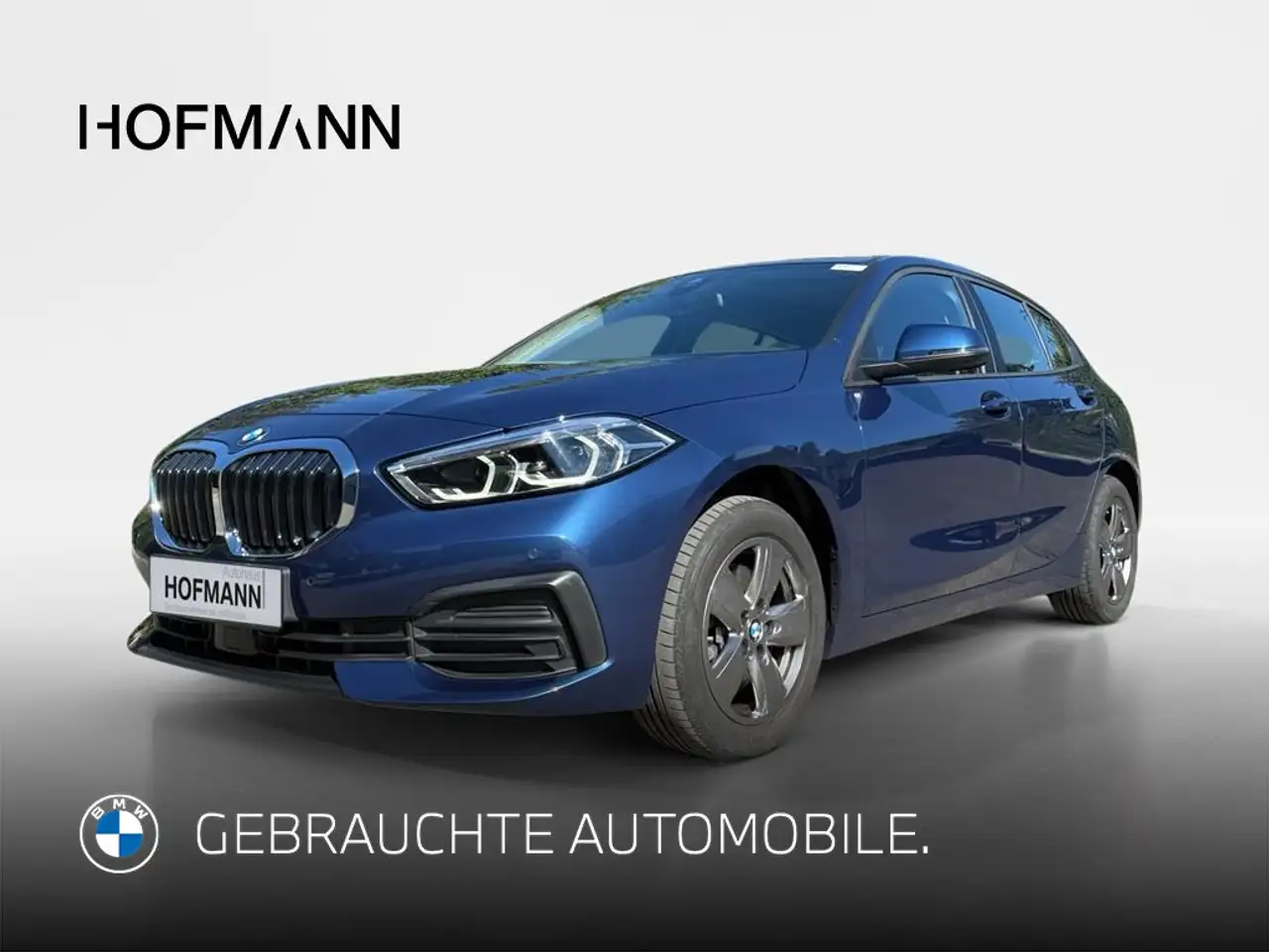 BMW 118 Advantage