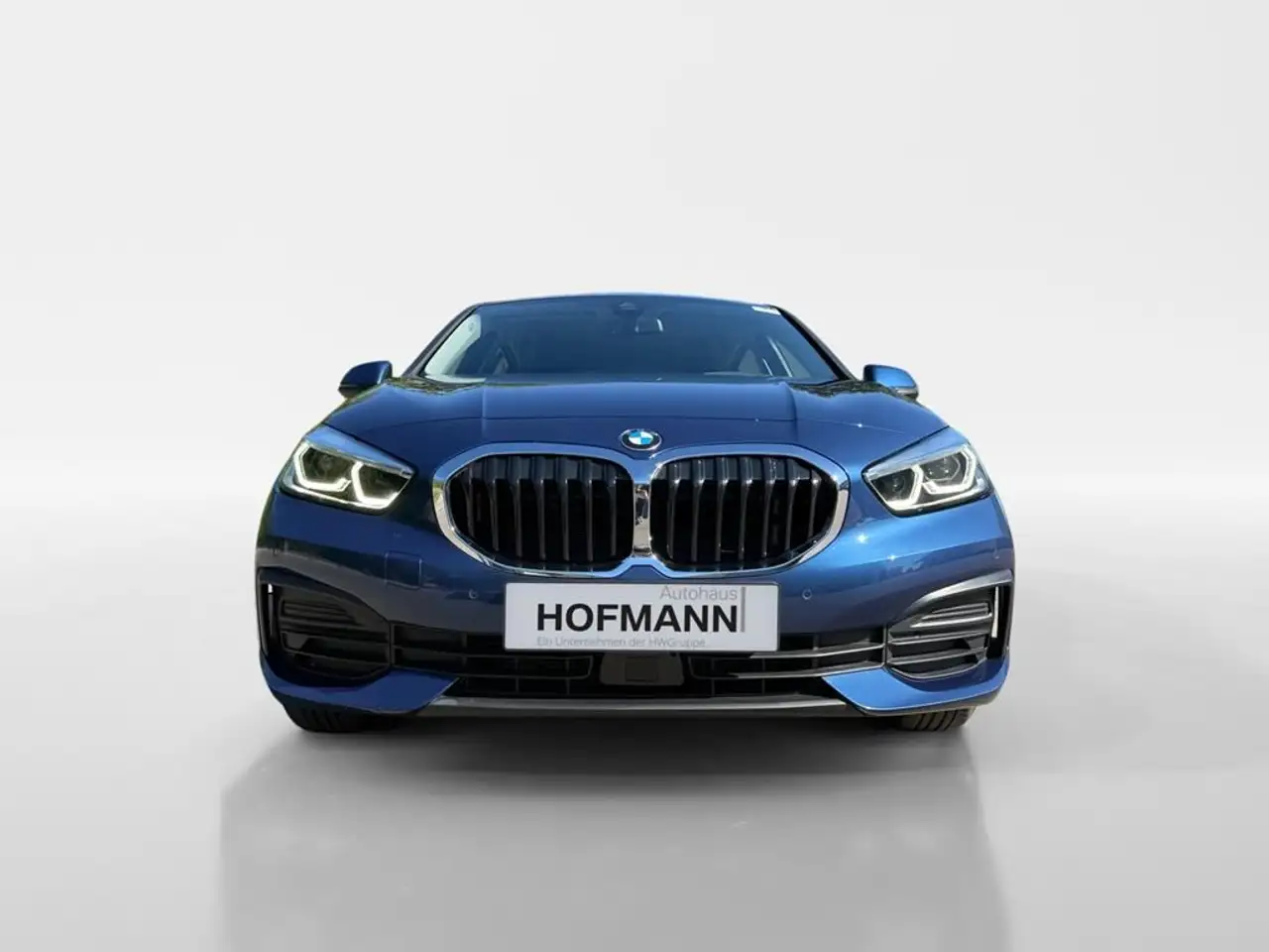 BMW 118 Advantage, миниатюра 2
