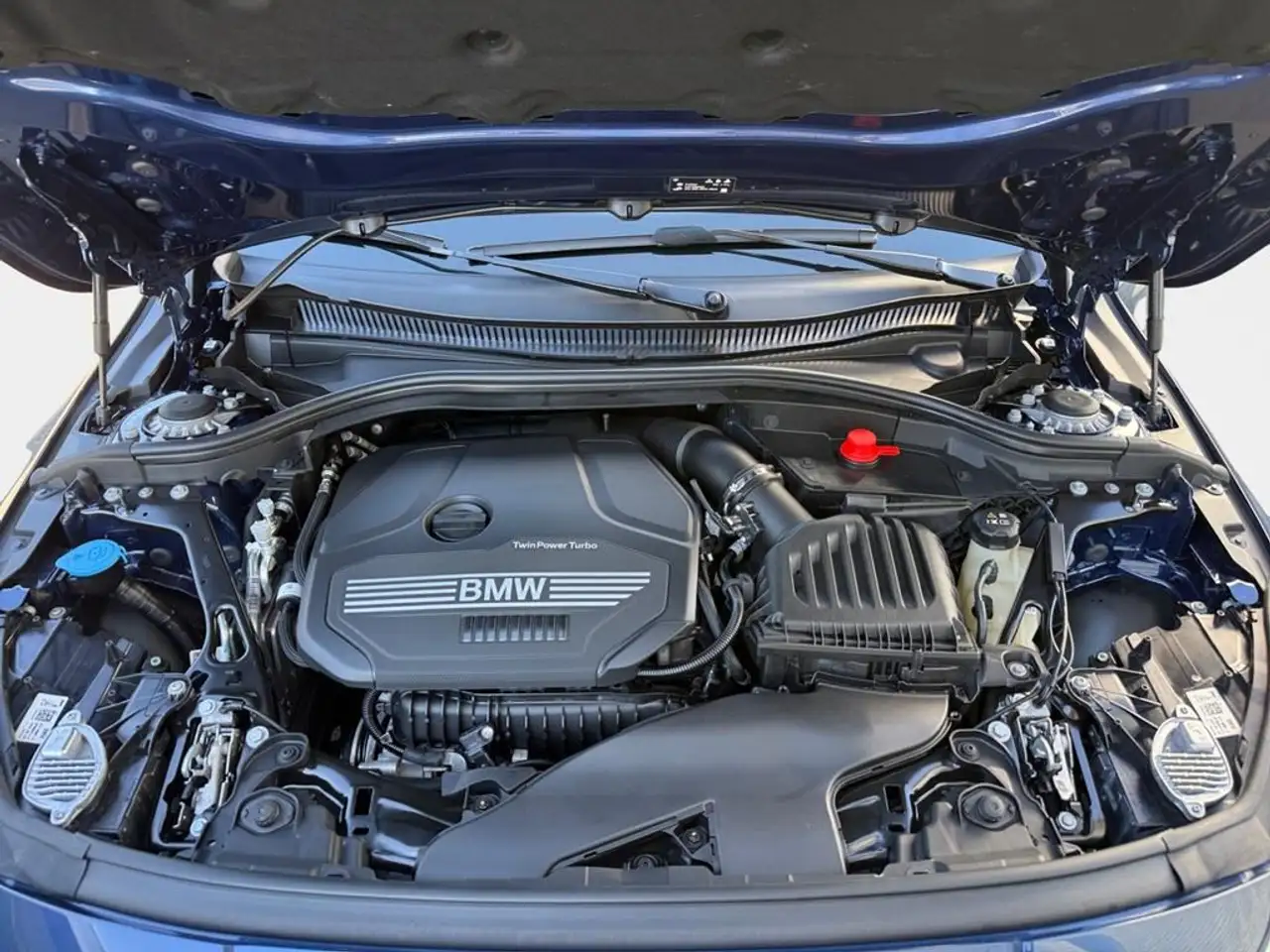 BMW 118 Advantage, миниатюра 17