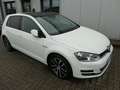 Volkswagen Golf VII Lim. Cup BMT 2.Hd. AHK, Navi, Schiebed. Weiß - thumbnail 2
