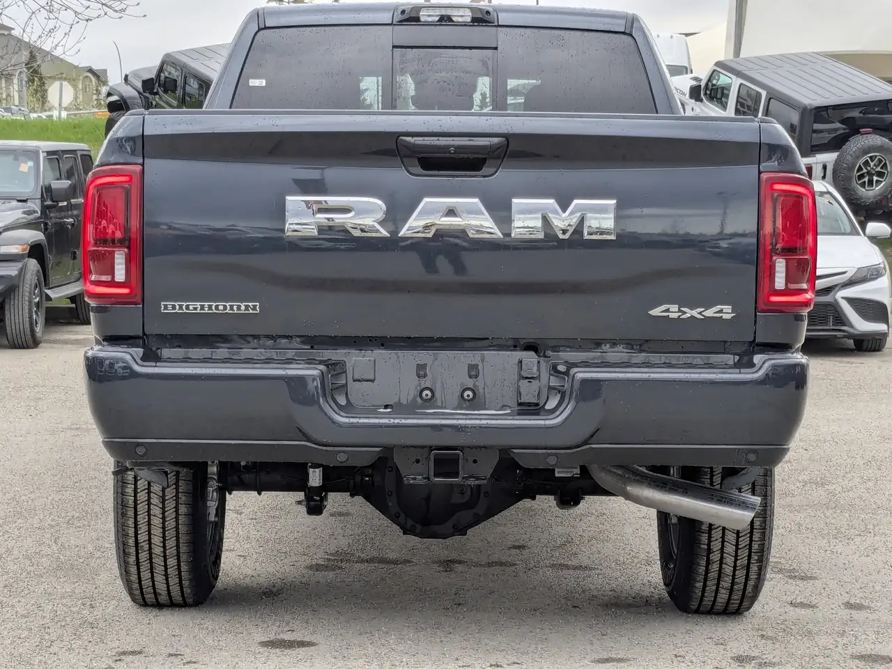 RAM 3500 снимка RAM 3500