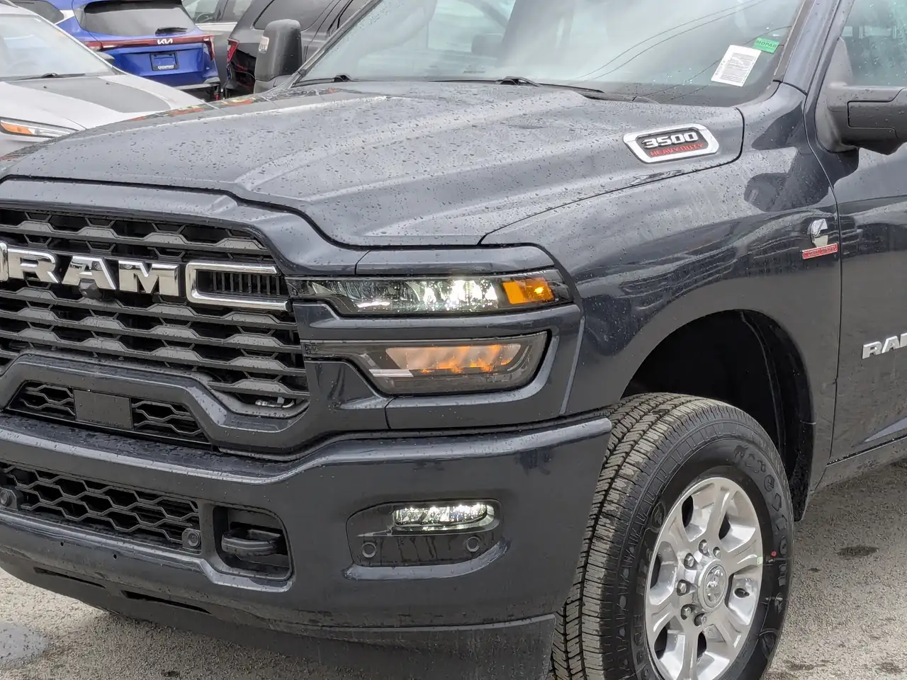RAM 3500 снимка RAM 3500