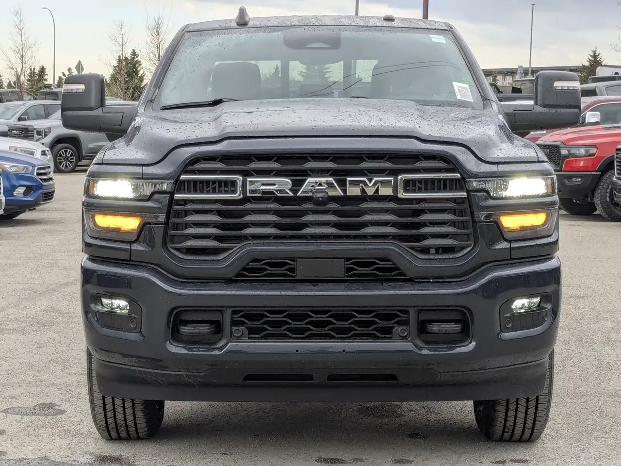 RAM 3500 снимка RAM 3500