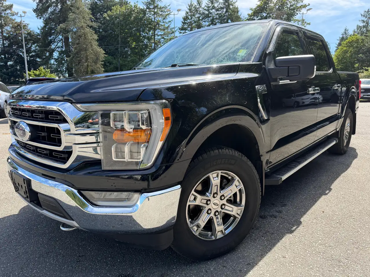 2021 Ford F 150