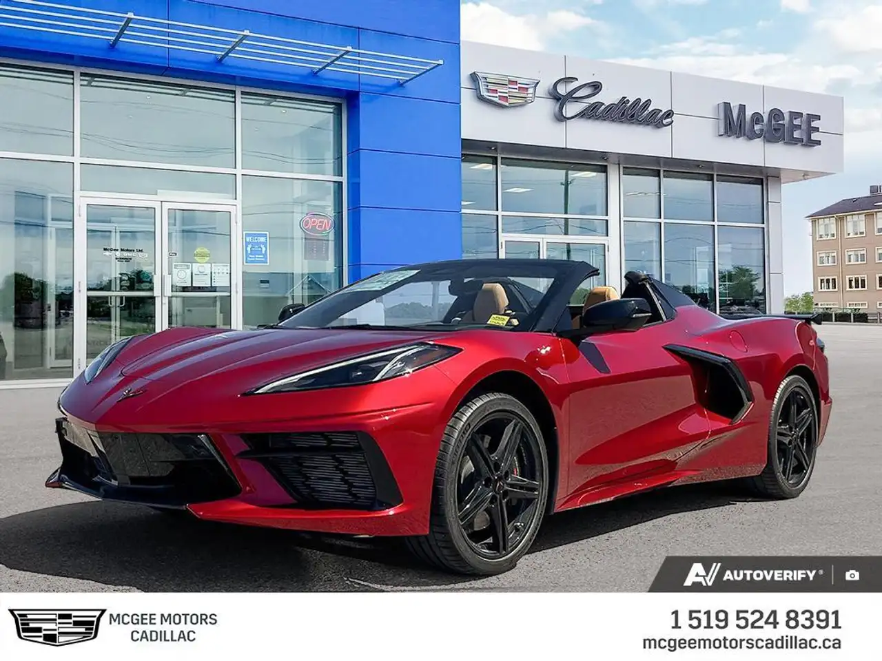 2026 Chevrolet Corvette