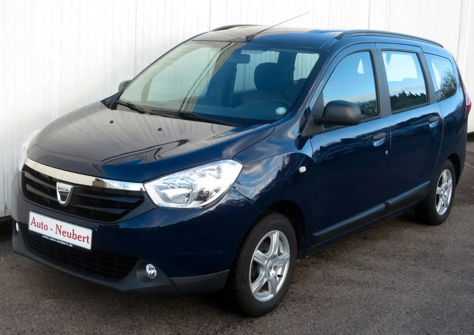 Dacia Lodgy Ambiance * 7 Sitze Blue - 2