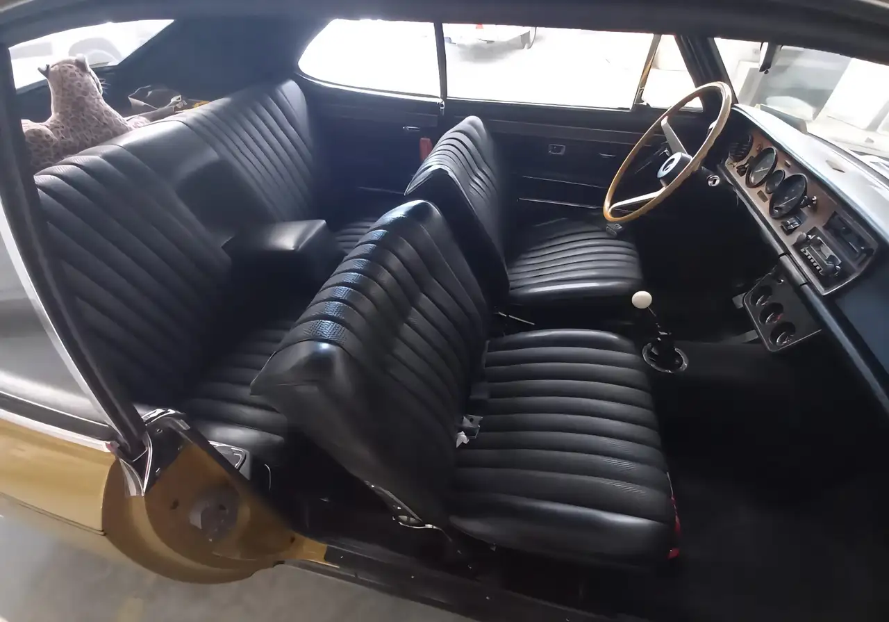 Opel Commodore GS 2500, foto 12