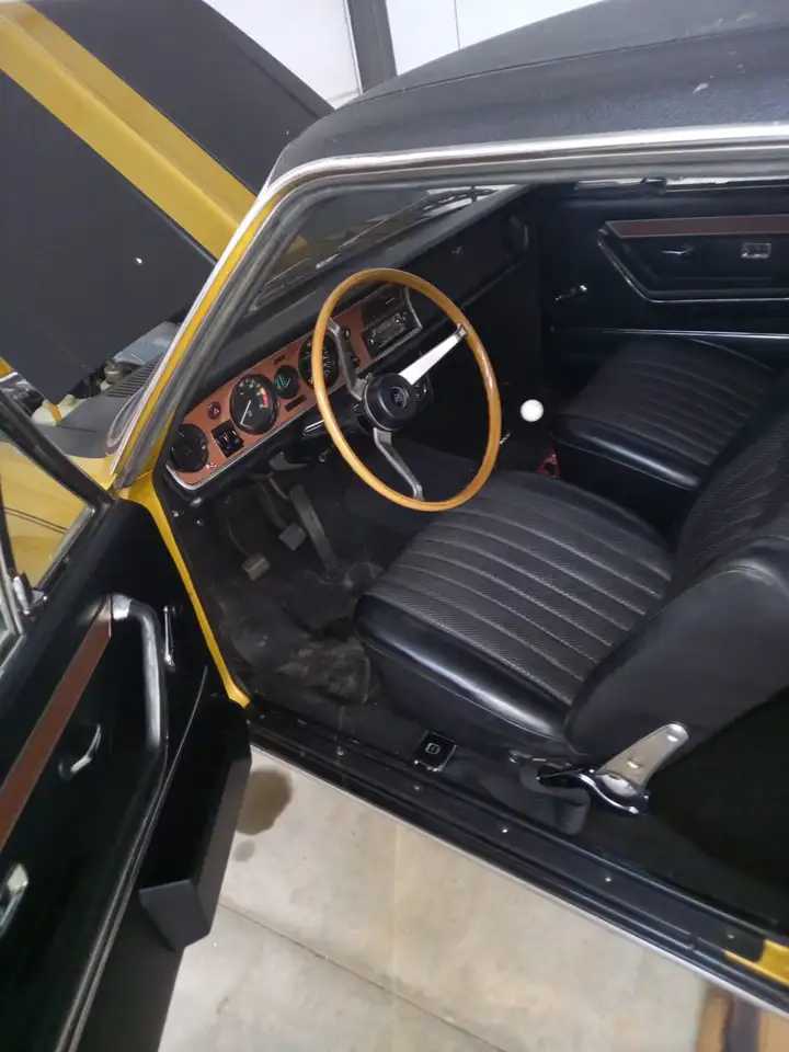 Opel Commodore GS 2500, foto 9
