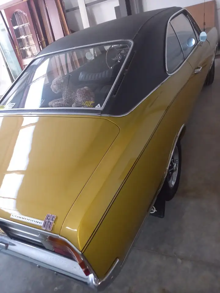 Opel Commodore GS 2500, foto 6