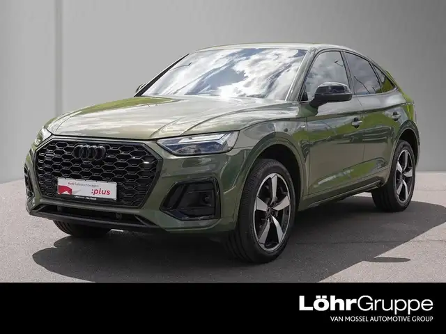 Audi Q5 Sportback 40 TDI S line Navi ACC Panorama