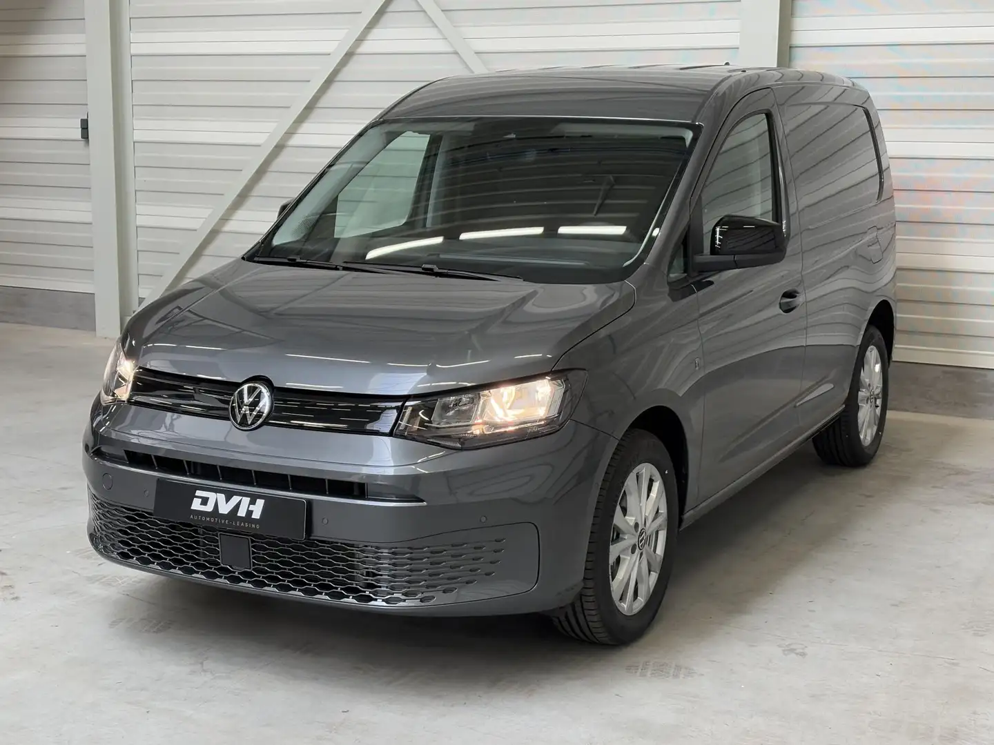 Volkswagen Caddy Cargo 2.0 TDI Style Grau - 2